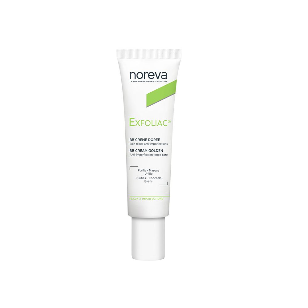 Exfoliac AI Verzorging Donker Getint