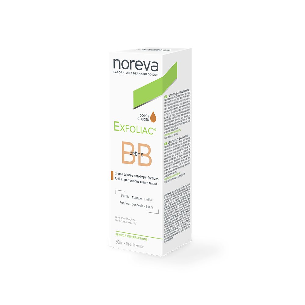 Exfoliac AI Verzorging Donker Getint