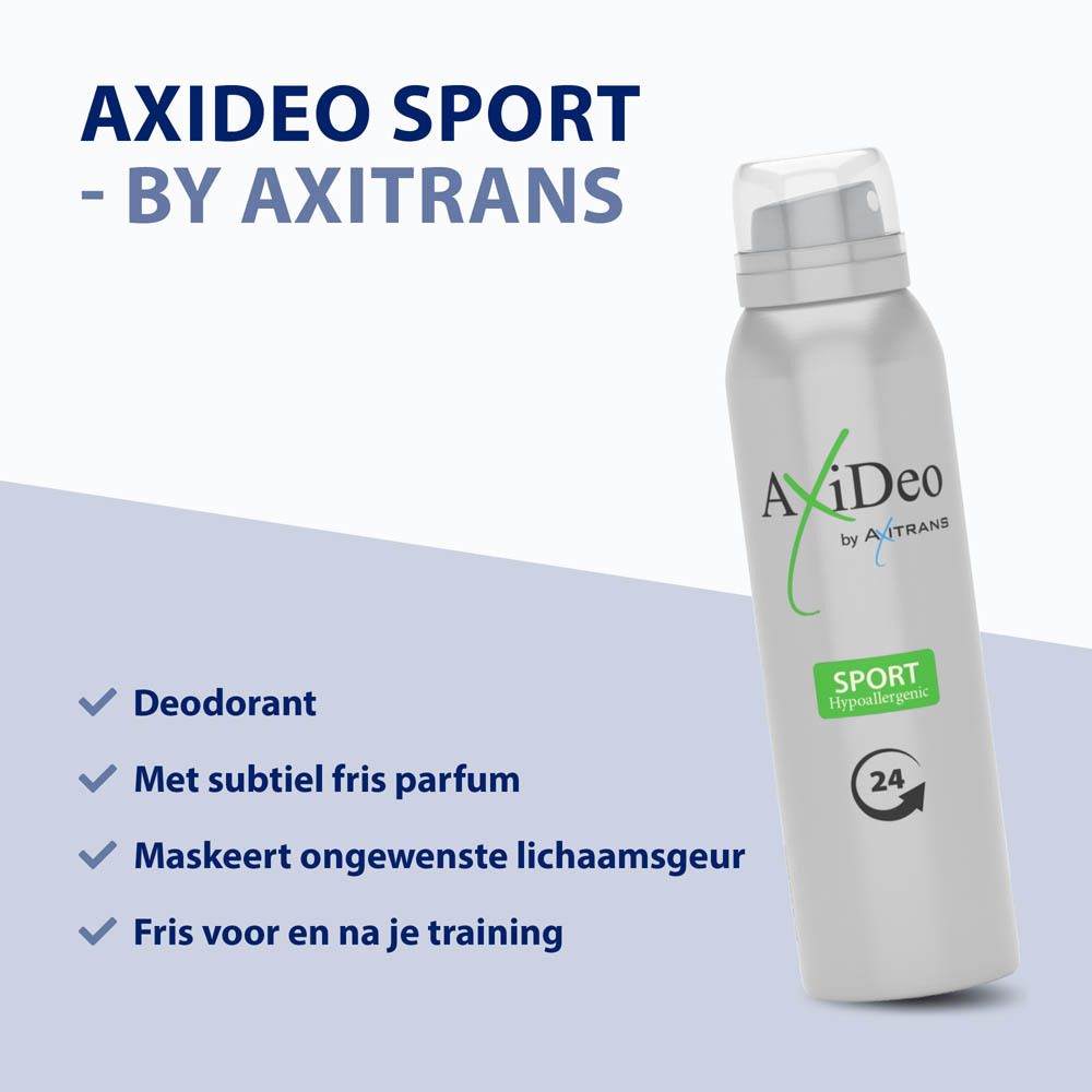 AxiDeo by Axitrans Sport 24h