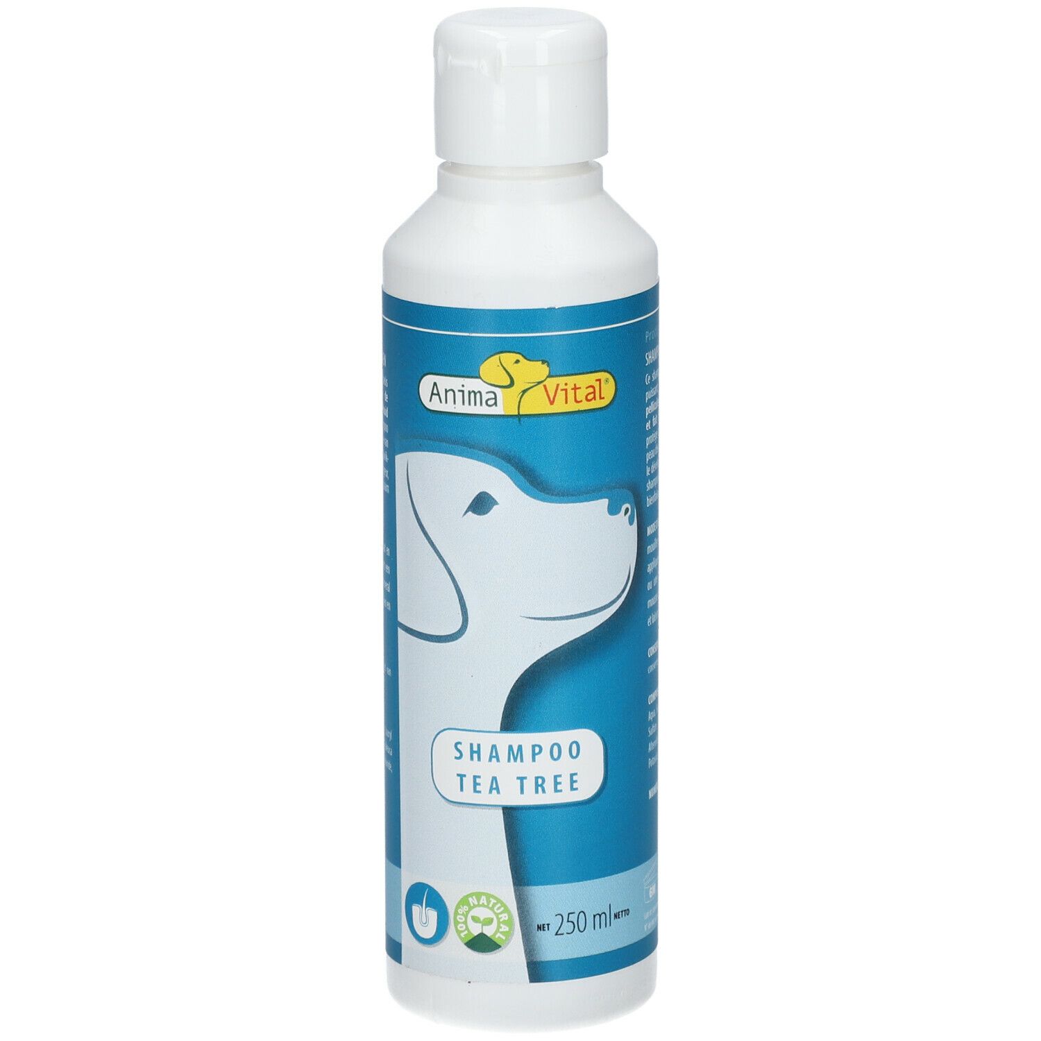 AnimaVital Shampoo Tea Tree pour Chiens