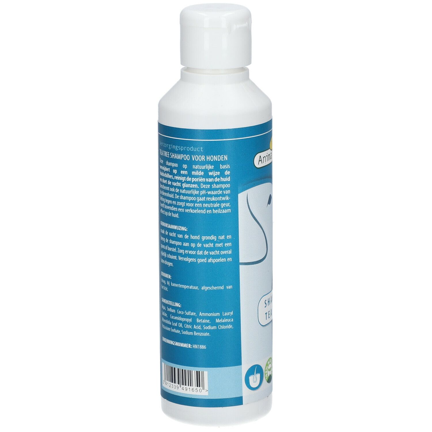 AnimaVital Shampoo Tea Tree pour Chiens