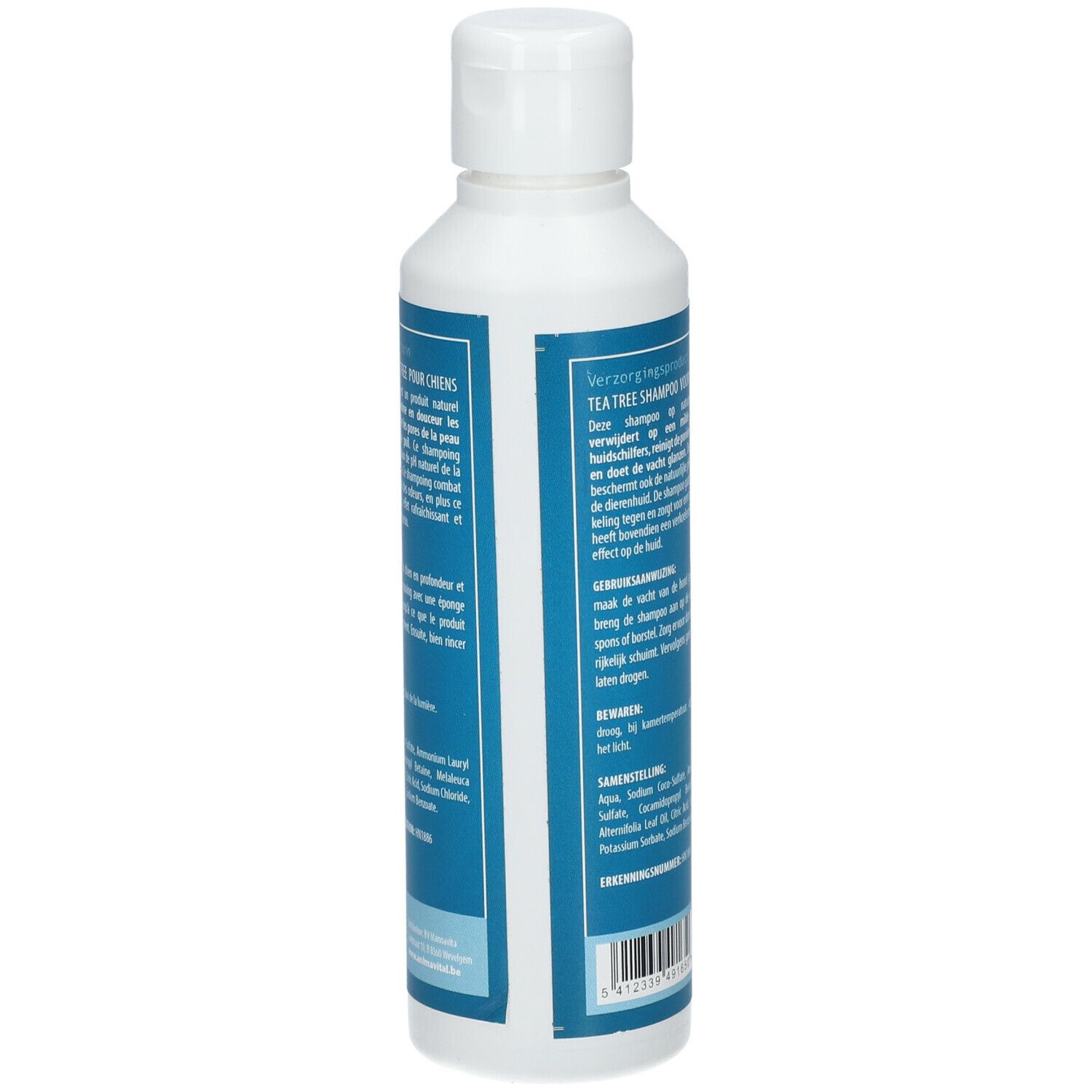 AnimaVital Shampoo Tea Tree pour Chiens
