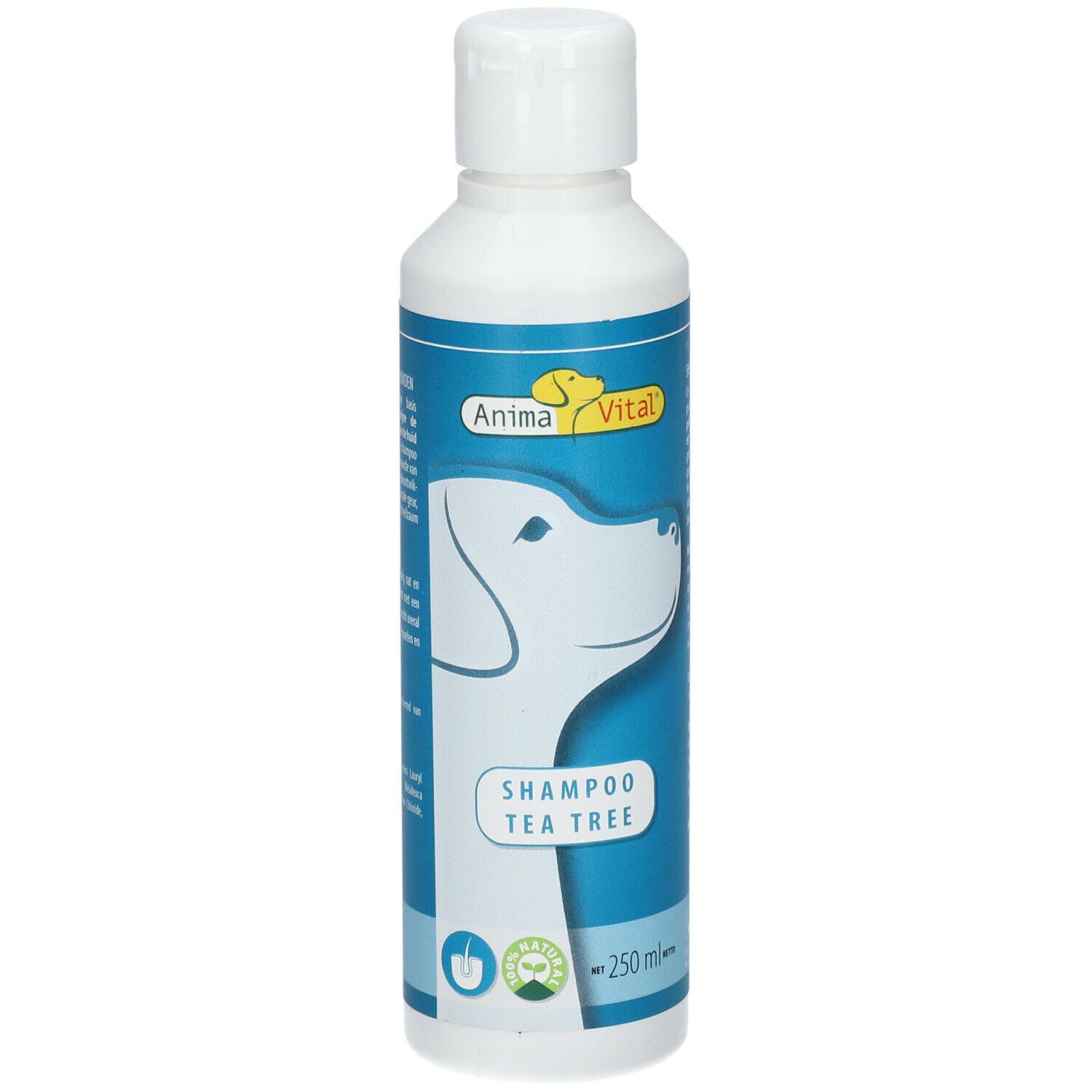 AnimaVital Shampoo Tea Tree pour Chiens