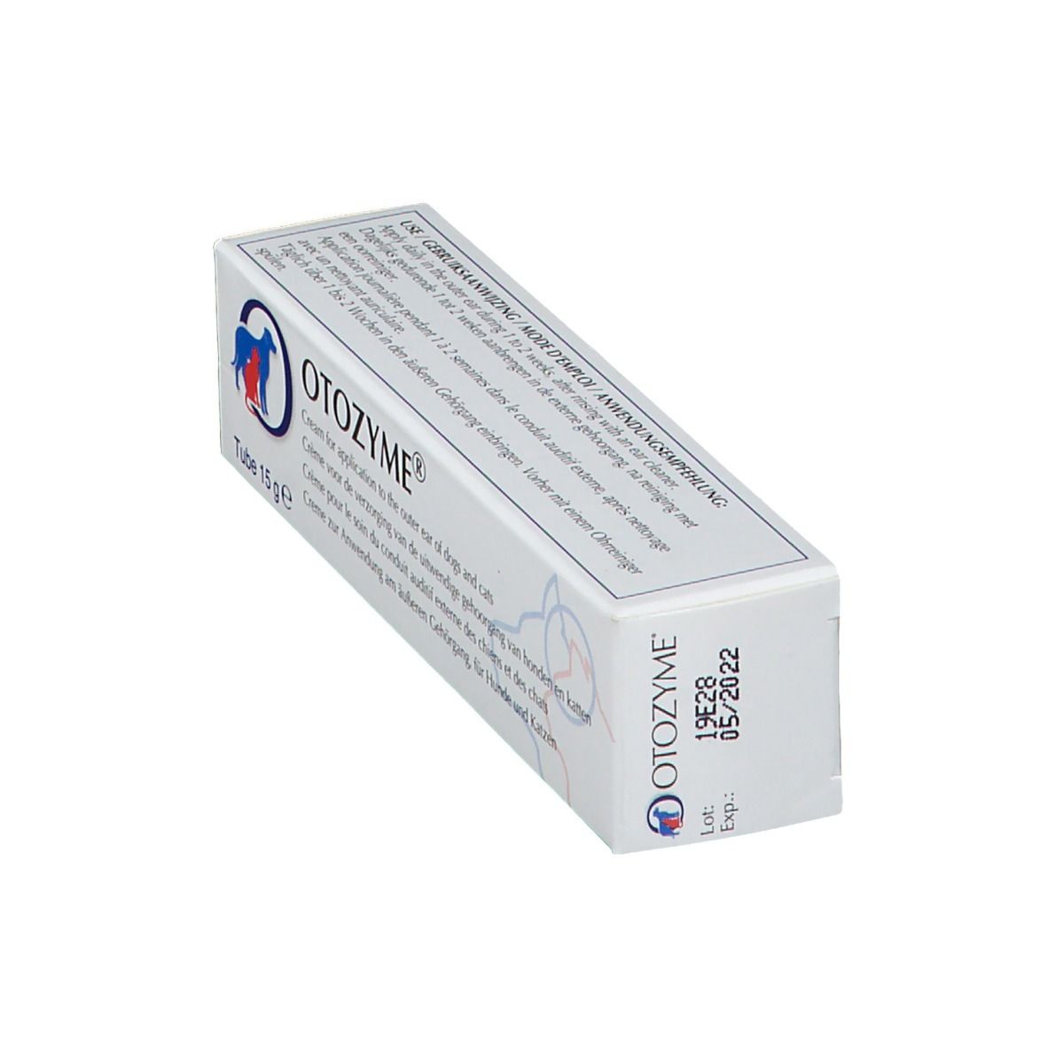 Otozyme Earcream