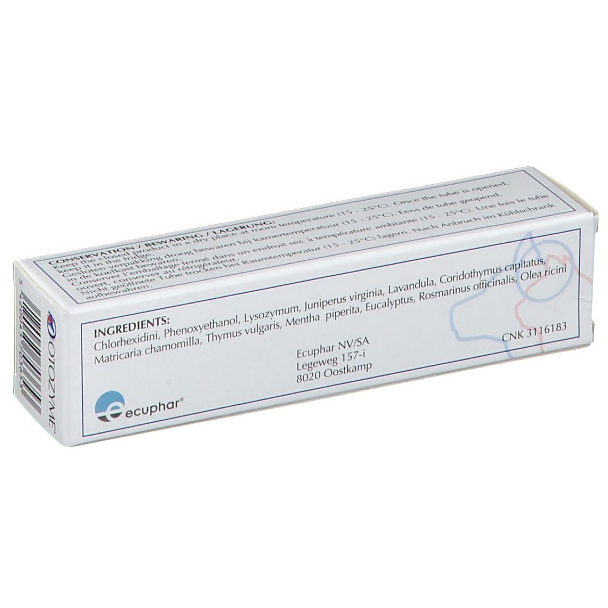 Otozyme Earcream