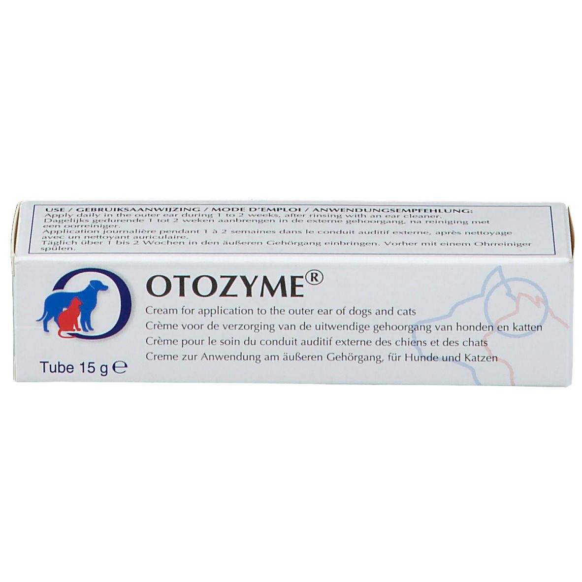 Otozyme Earcream