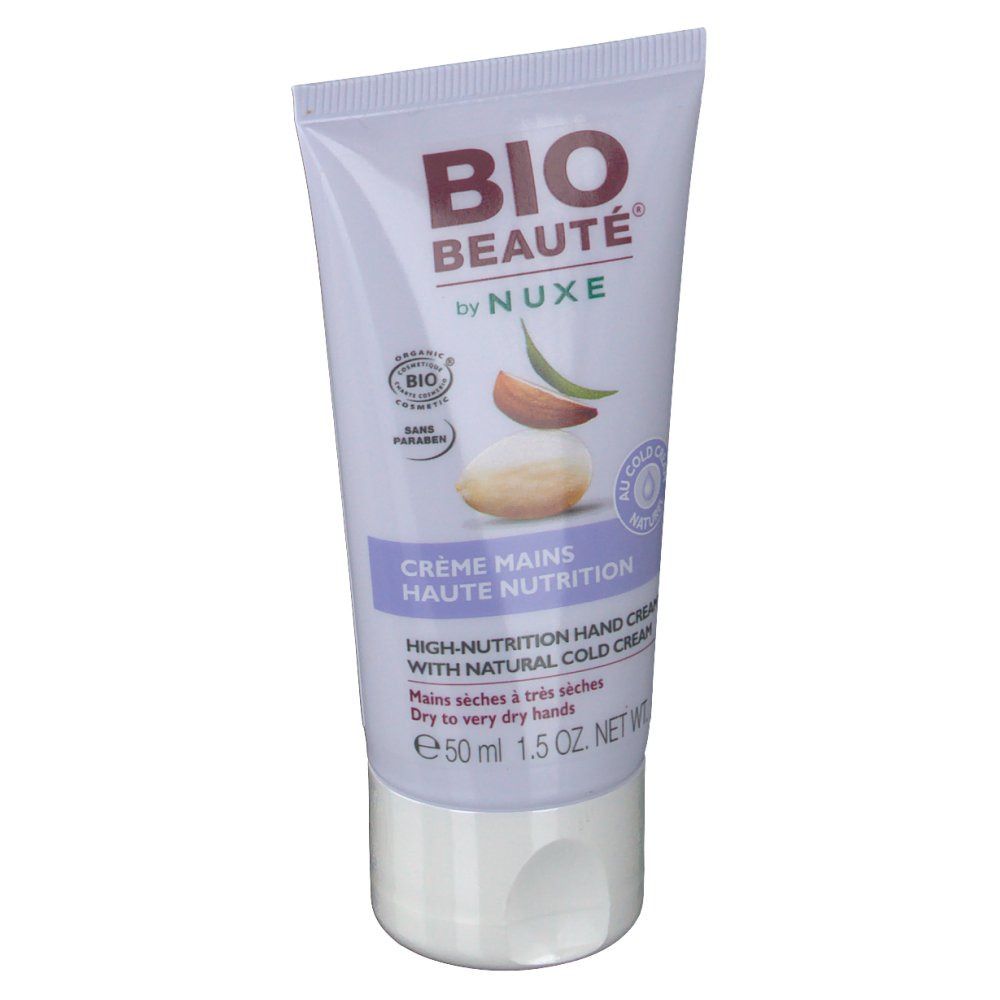 Bio Beauté Coldcream Crème Pour Les Mains Nourrissante Haute