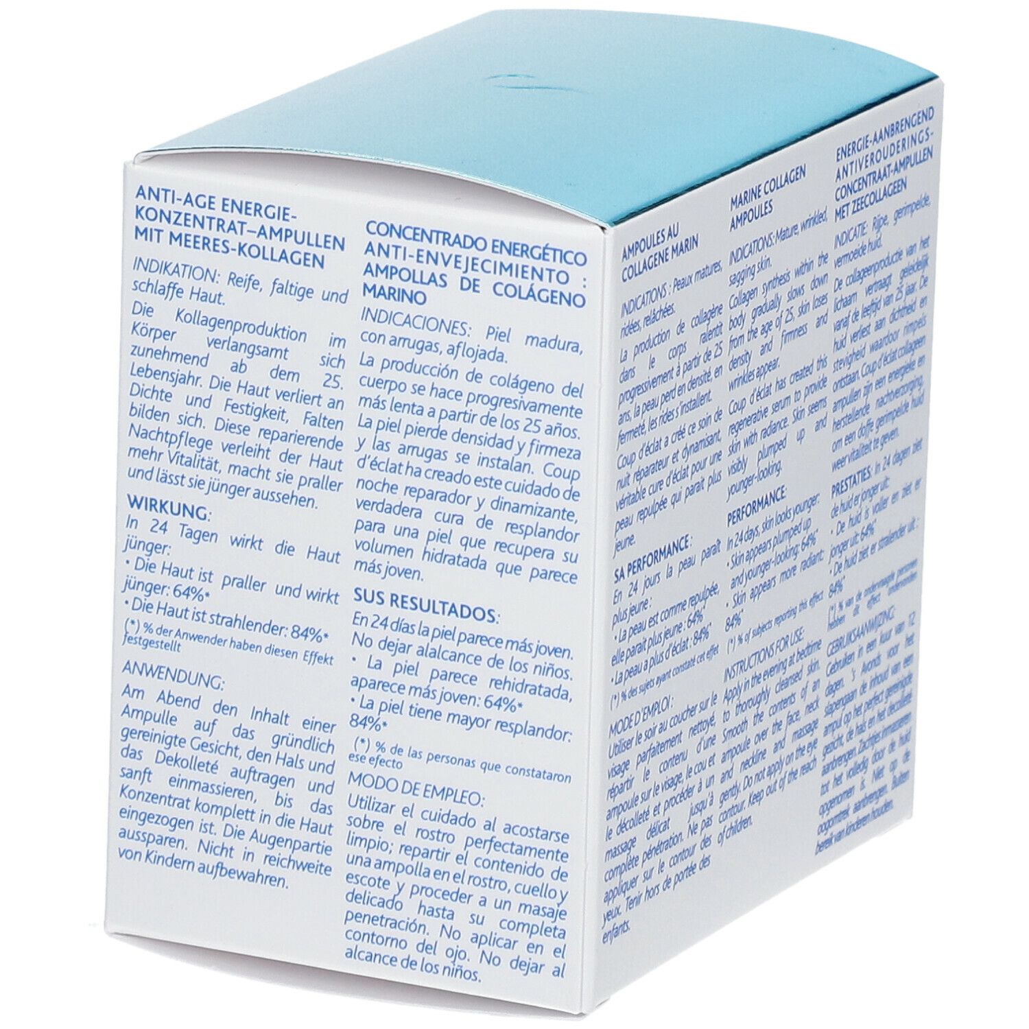 Coup d'Eclat Collagene Anti-Age
