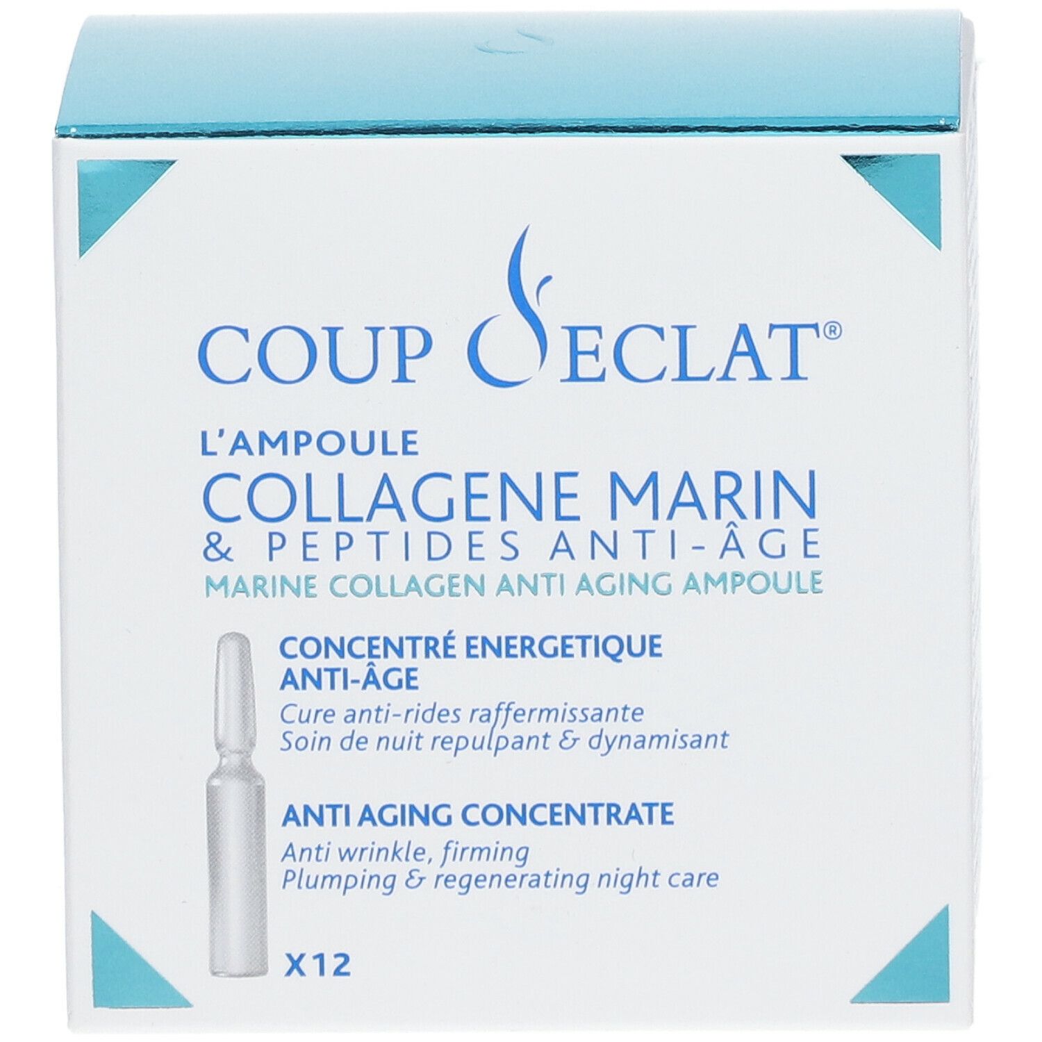 Coup d'Eclat Collagene Anti-Age