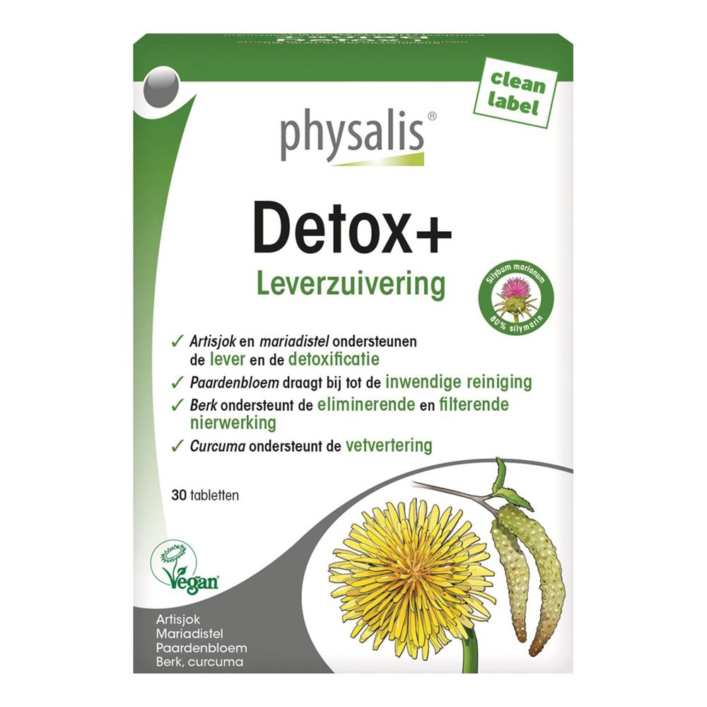 Physalis® Detox+