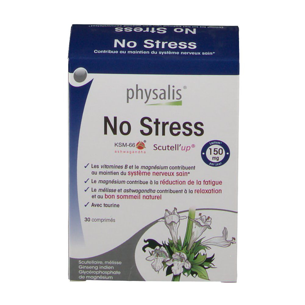 Physalis No Stress