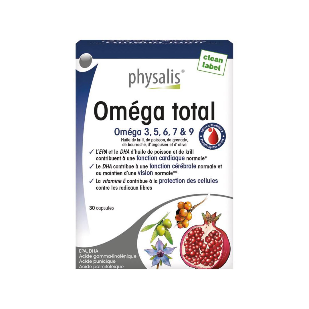 Physalis® Omega Totaal