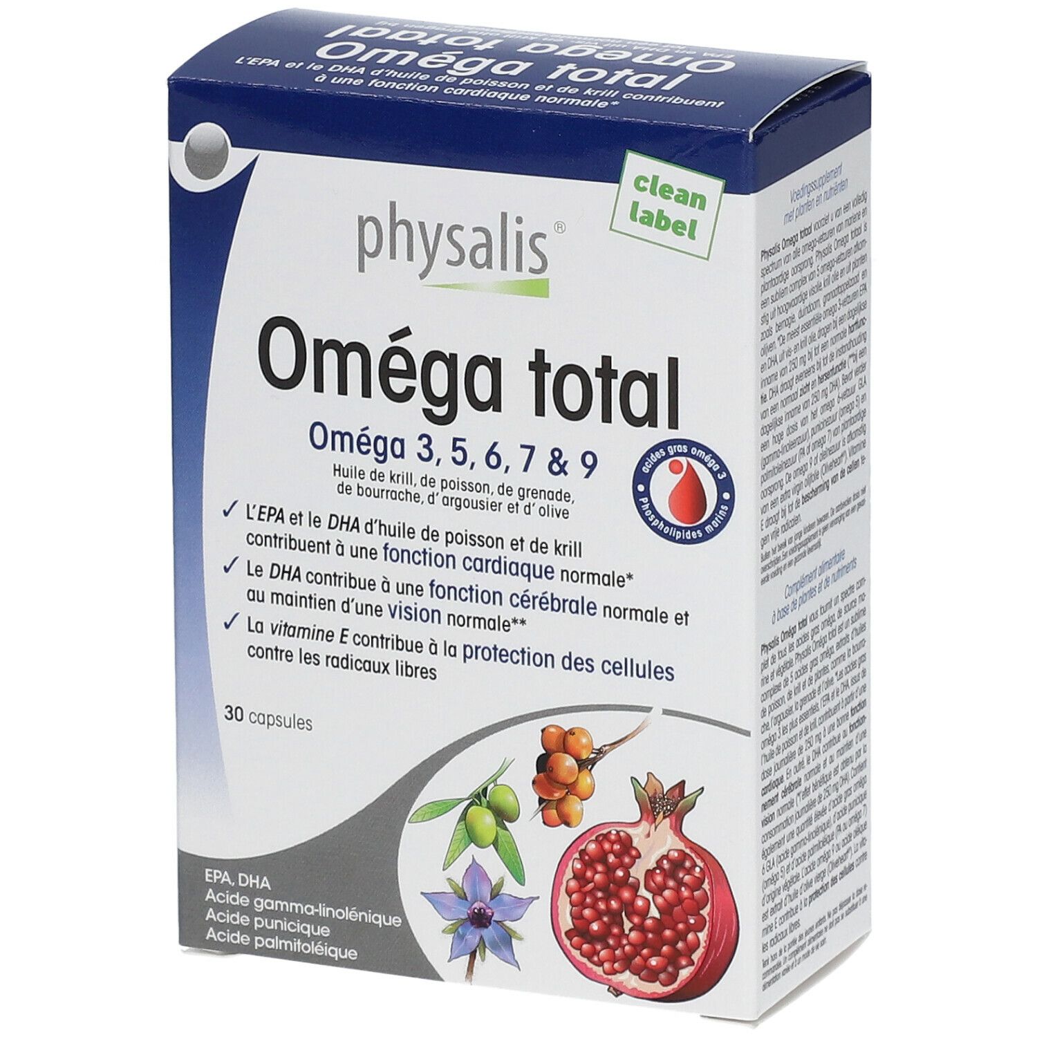Physalis® Omega Totaal