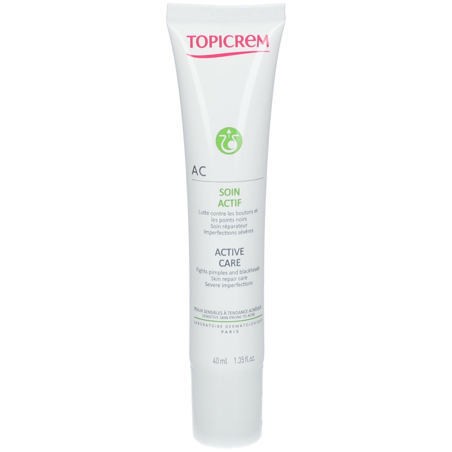 Topicrem AC Actieve Verzorging