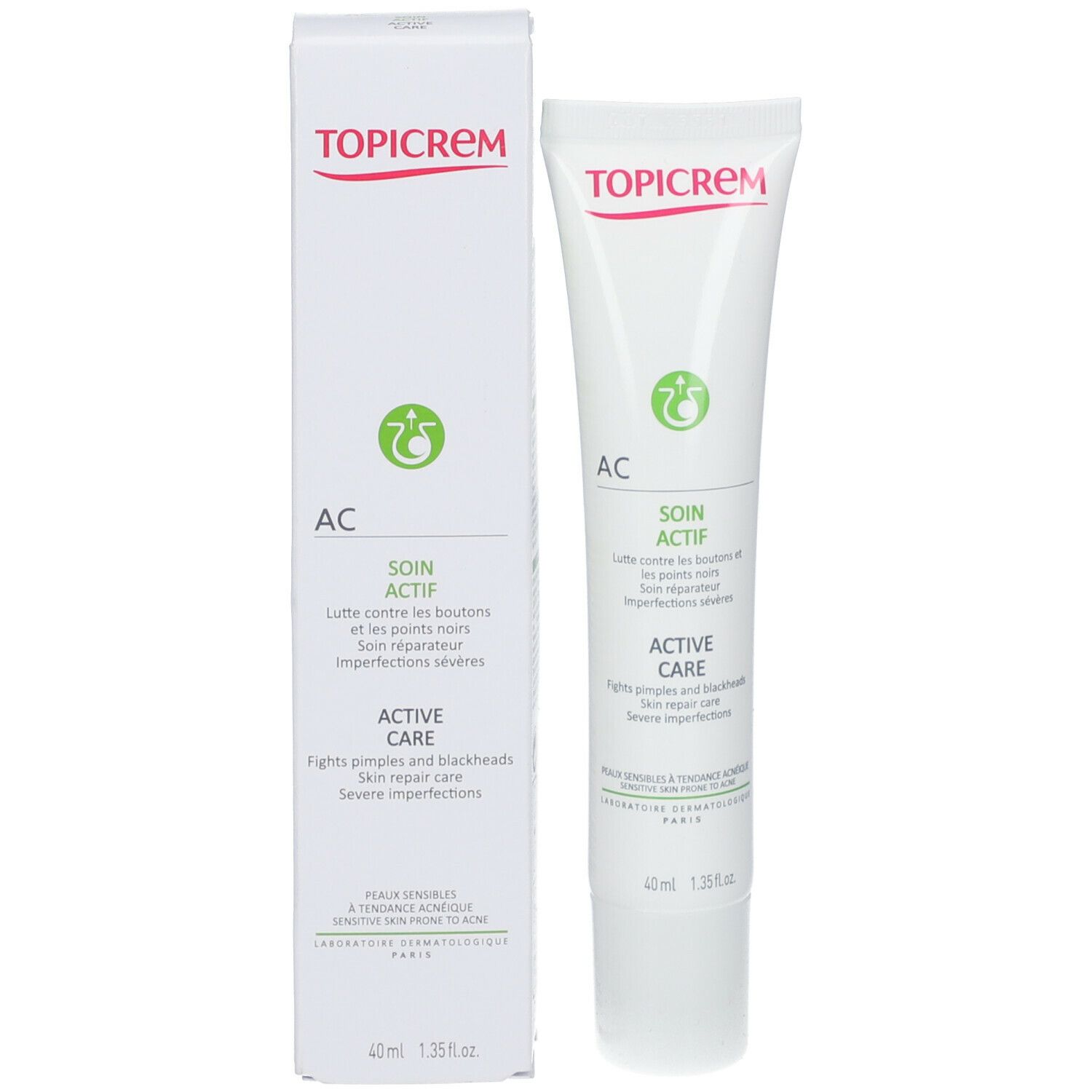 Topicrem AC Actieve Verzorging