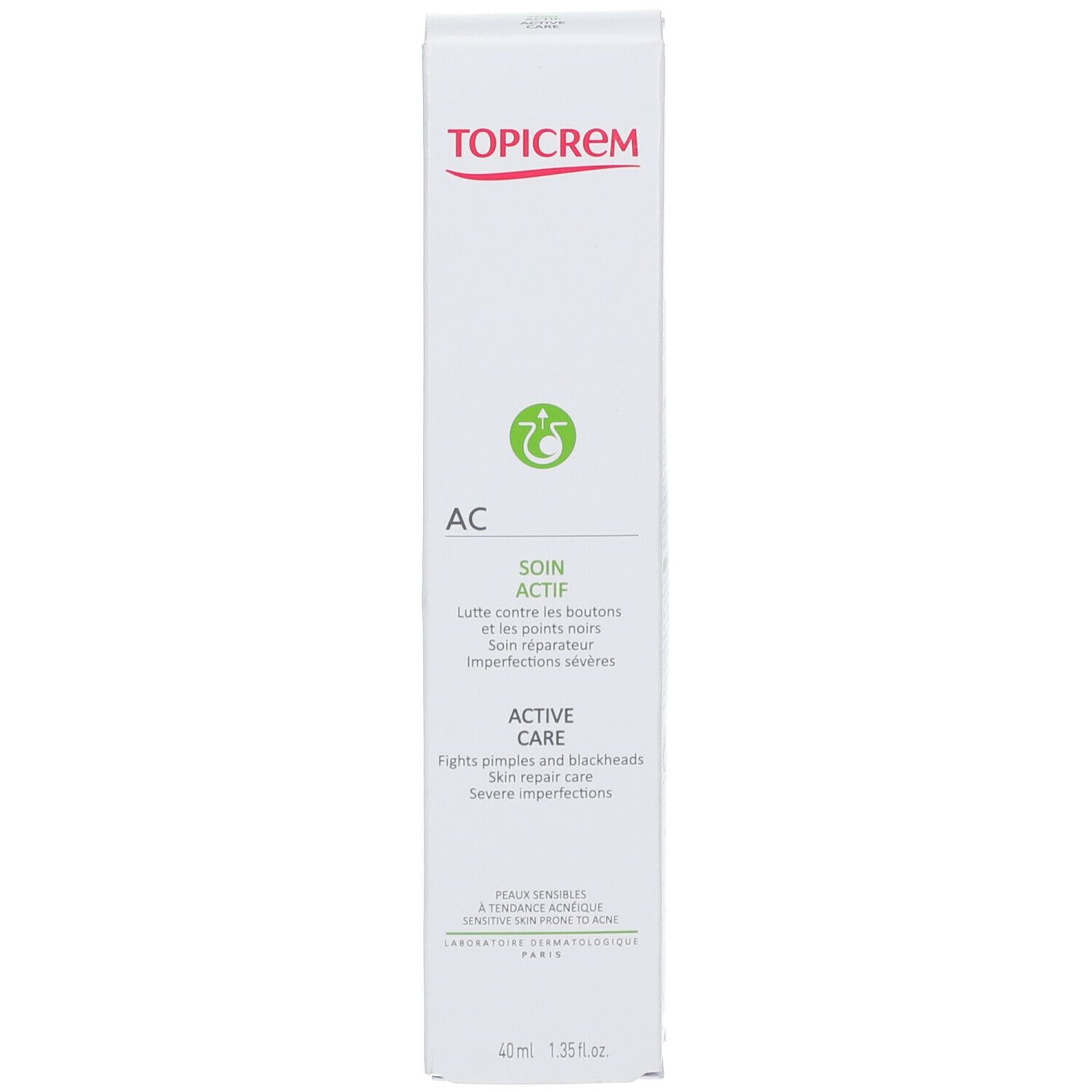 Topicrem AC Actieve Verzorging