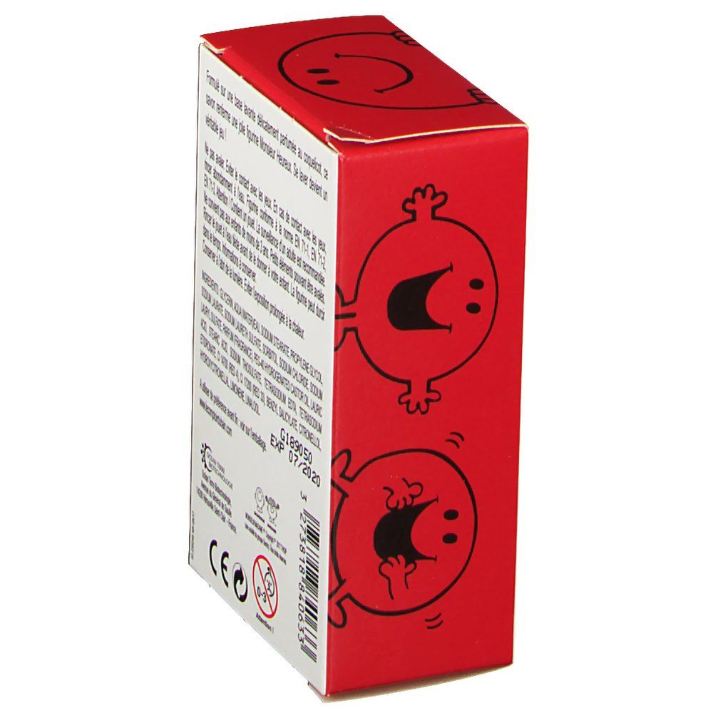 Le Comptoir du Bain Monsieur Madame Savon Monsieur Heureux Coquelicot
