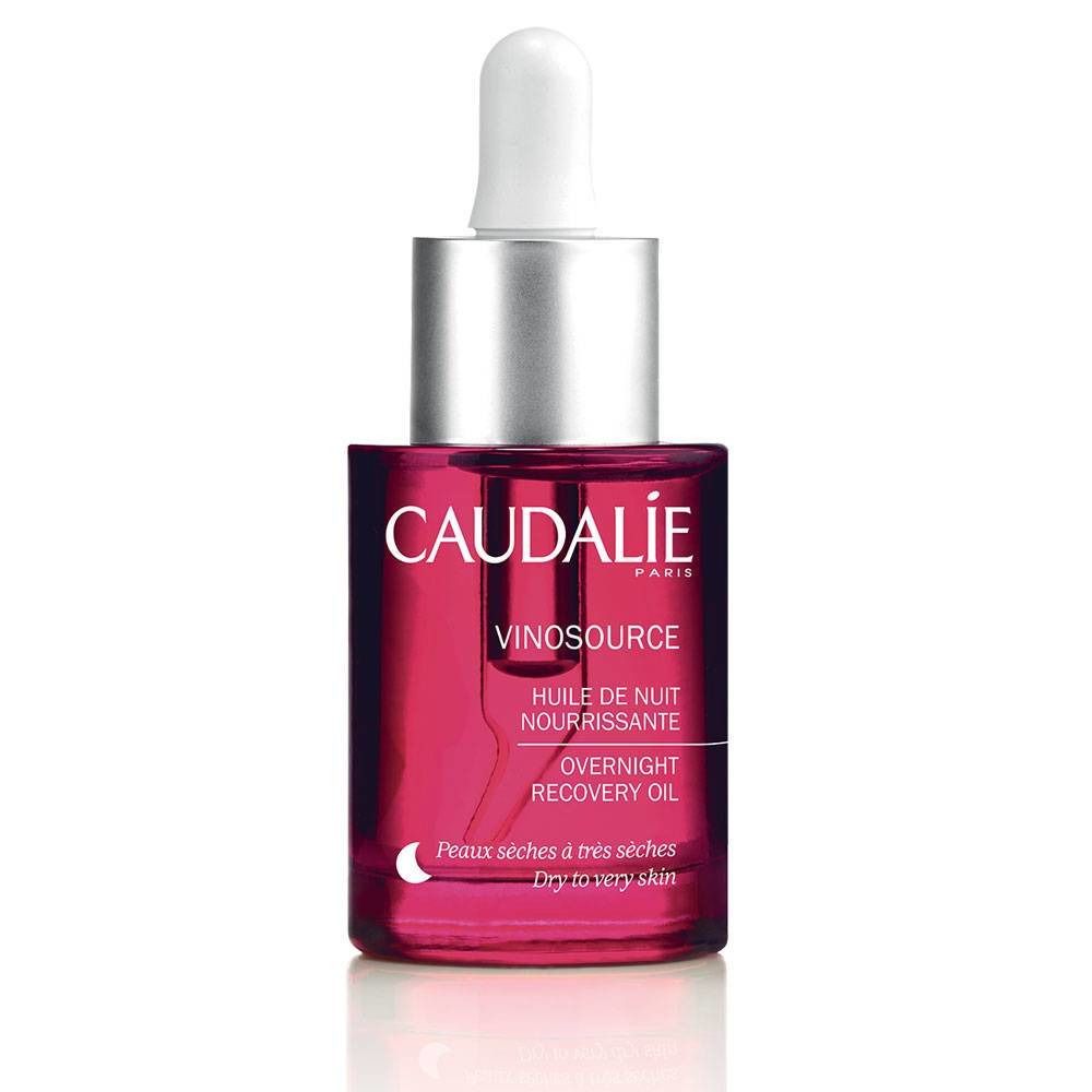 Caudalie Vinosource Voedende Nachtolie