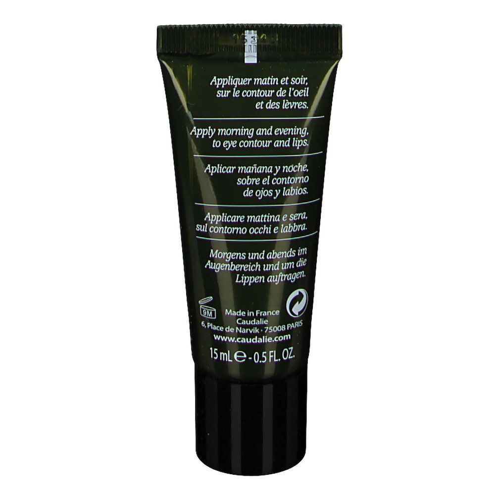 Caudalie Polyphenol C15 Anti-Rides Yeux et Lèvres