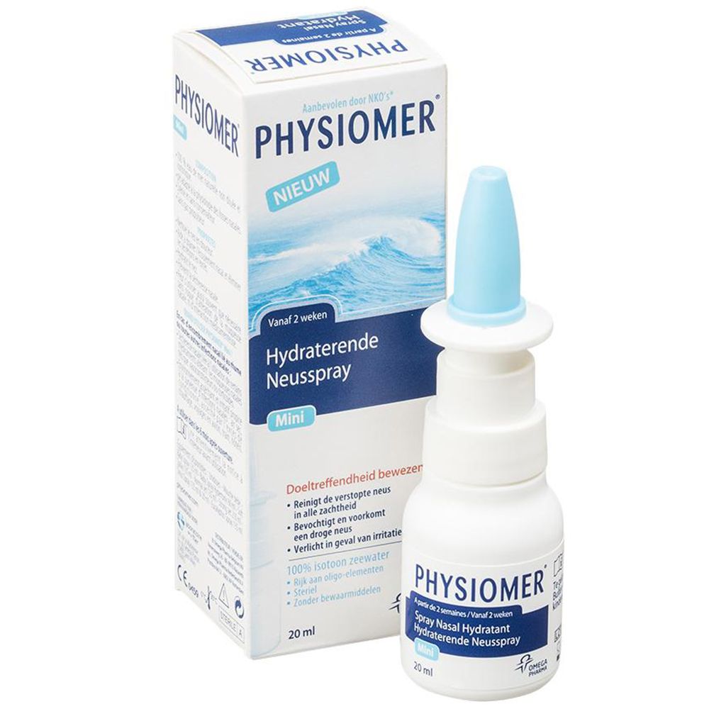 Physiomer Hydraterende Neusspray