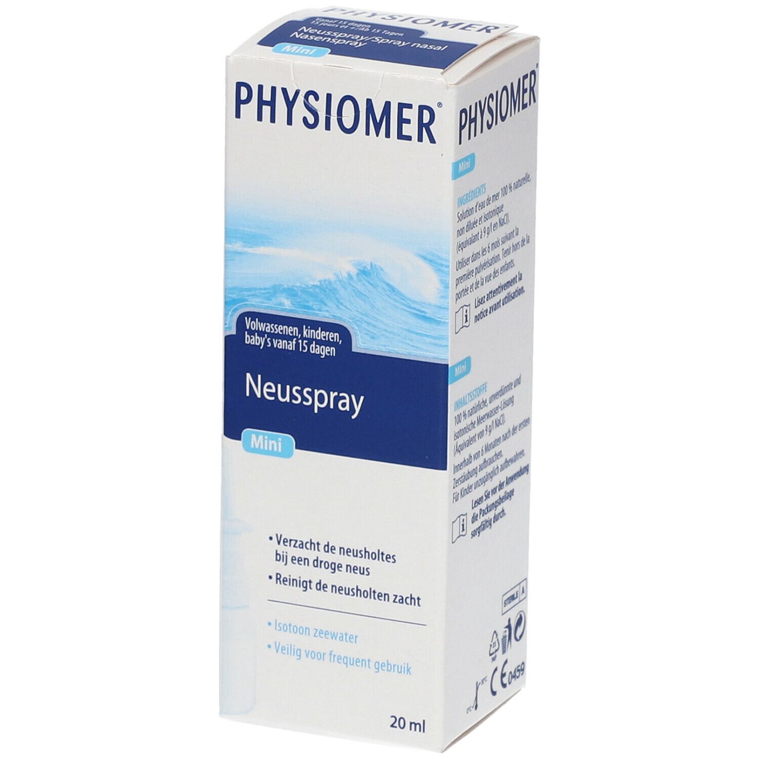 Physiomer Hydraterende Neusspray