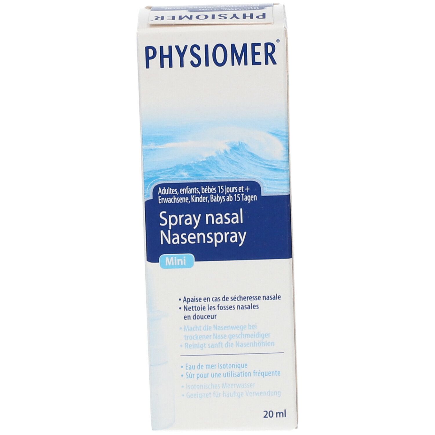 Physiomer Hydraterende Neusspray