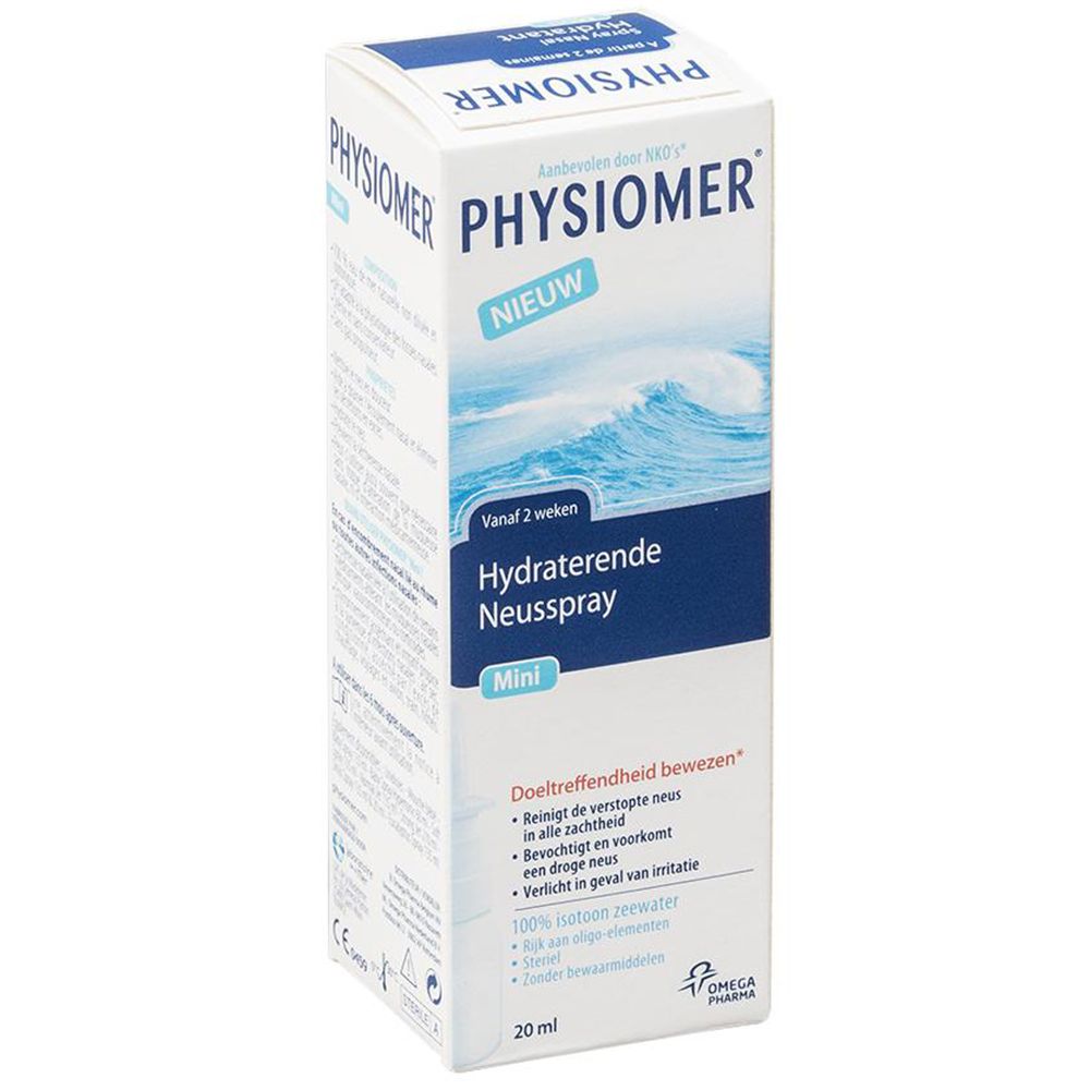 Physiomer Hydraterende Neusspray