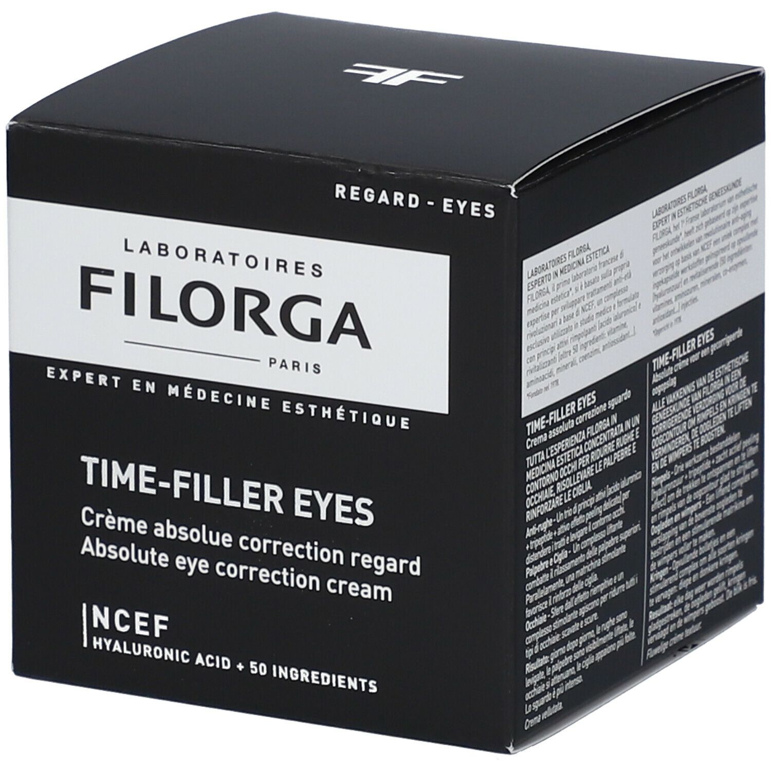 Filorga Time-Filler Eyes Crème Absolue Correction Regard