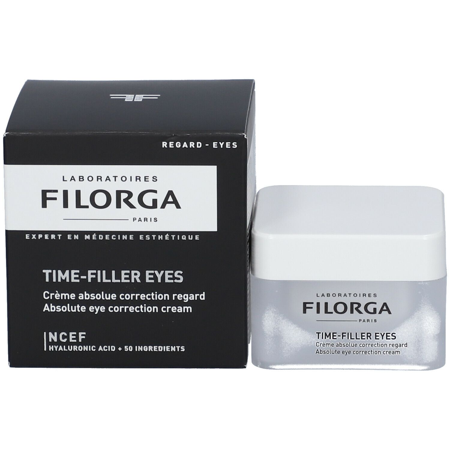 Filorga Time-Filler Eyes Crème Absolue Correction Regard