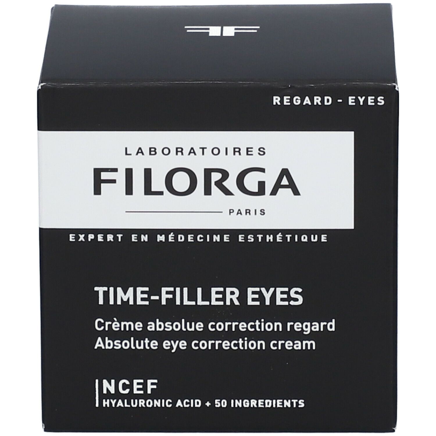 Filorga Time-Filler Eyes Crème Absolue Correction Regard