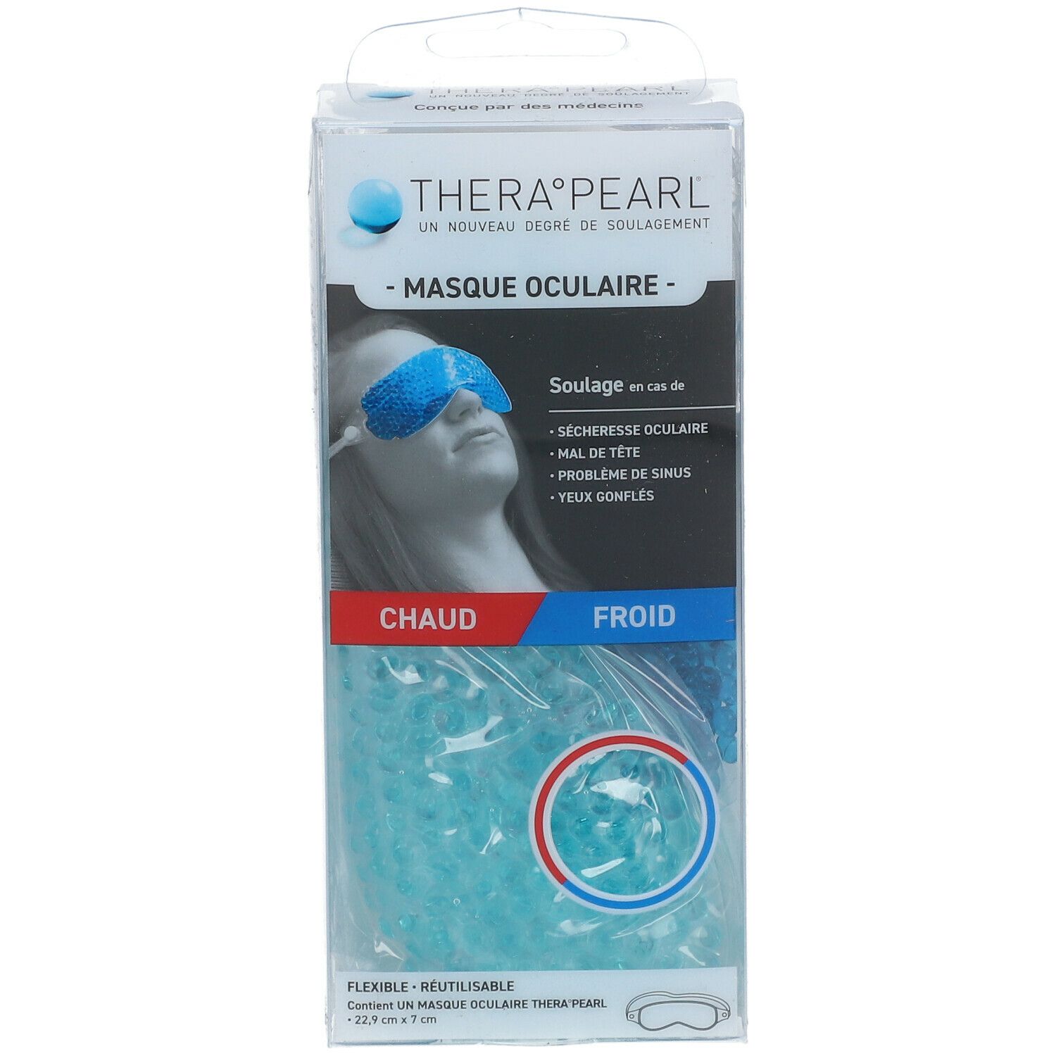 Therapearl Cold/Hot Kompres Yeux