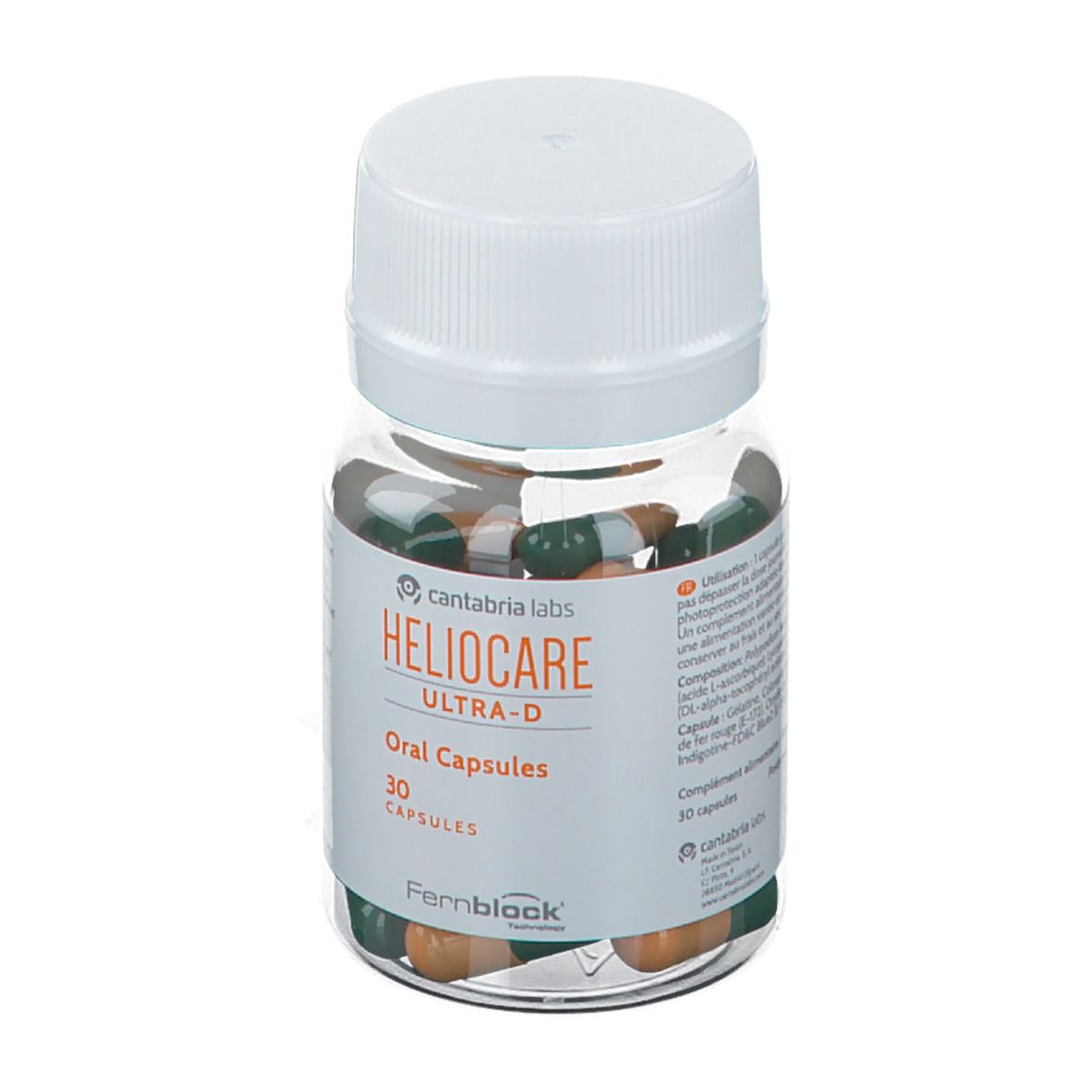 Heliocare Ultra-D Capsules