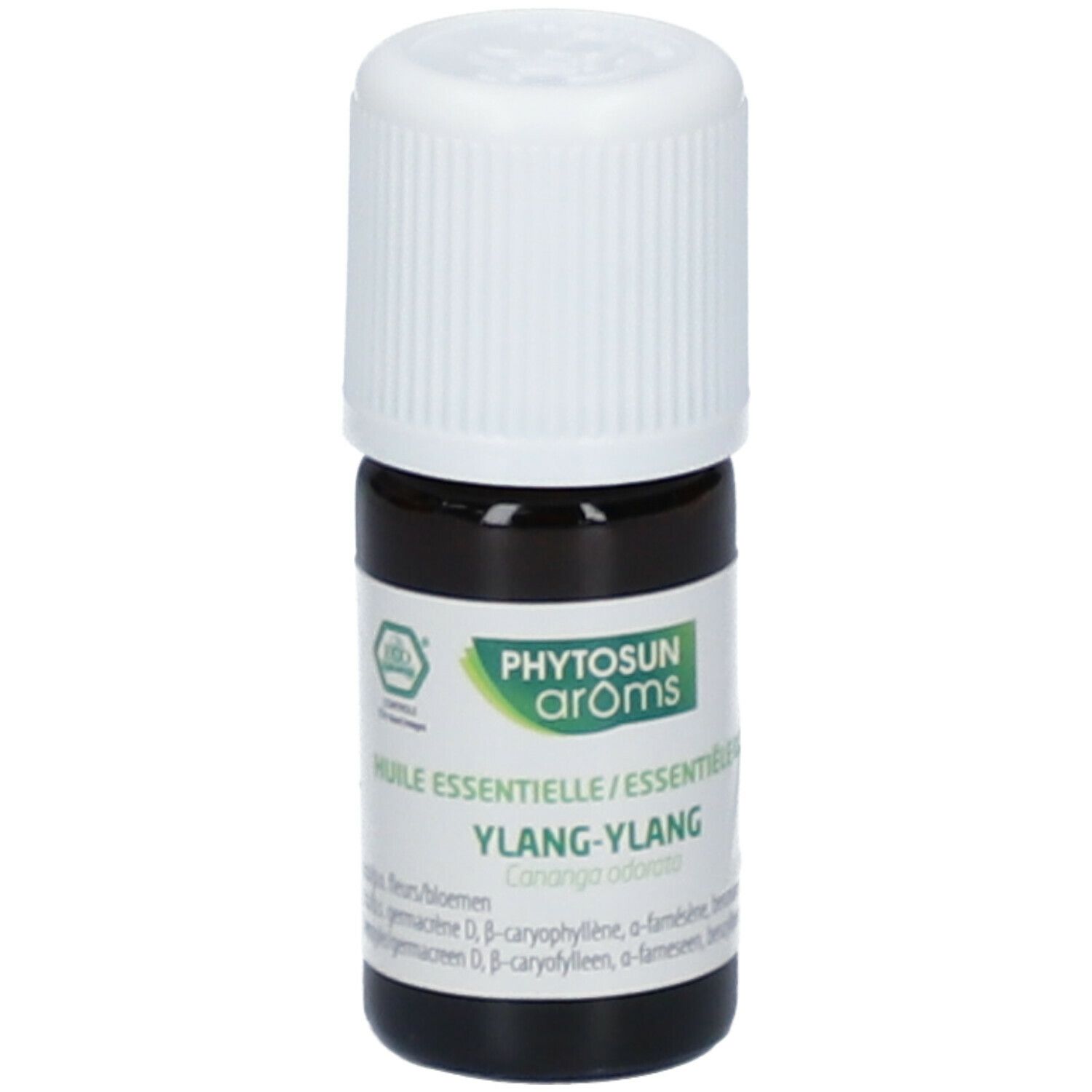 Phytosun Ylang-Ylang Essentiële Olie Bio