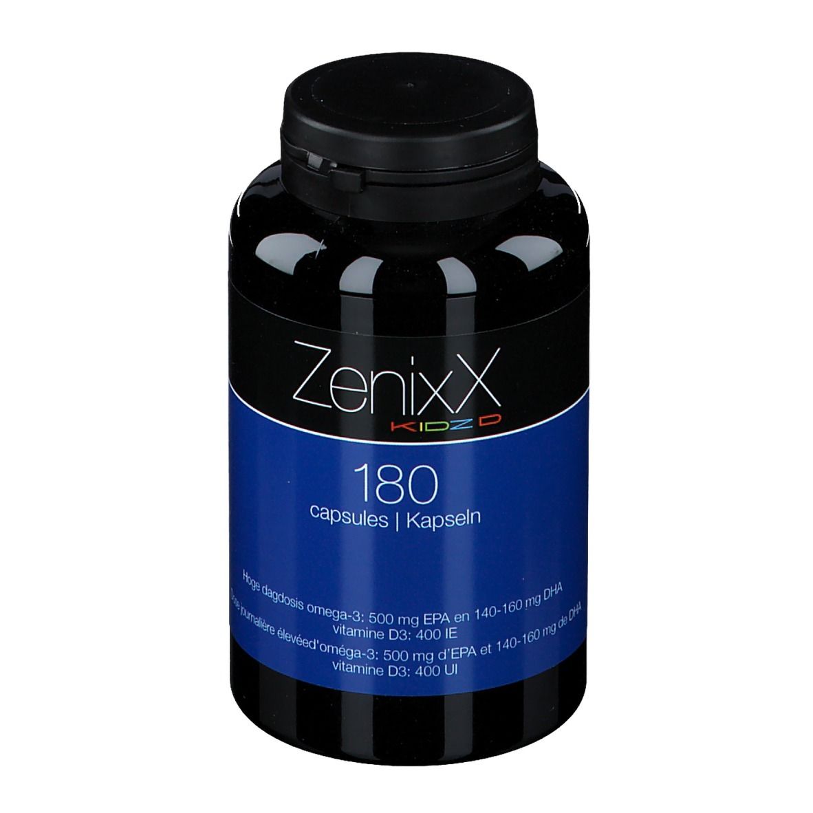 ZenixX Kidz D Omega 3