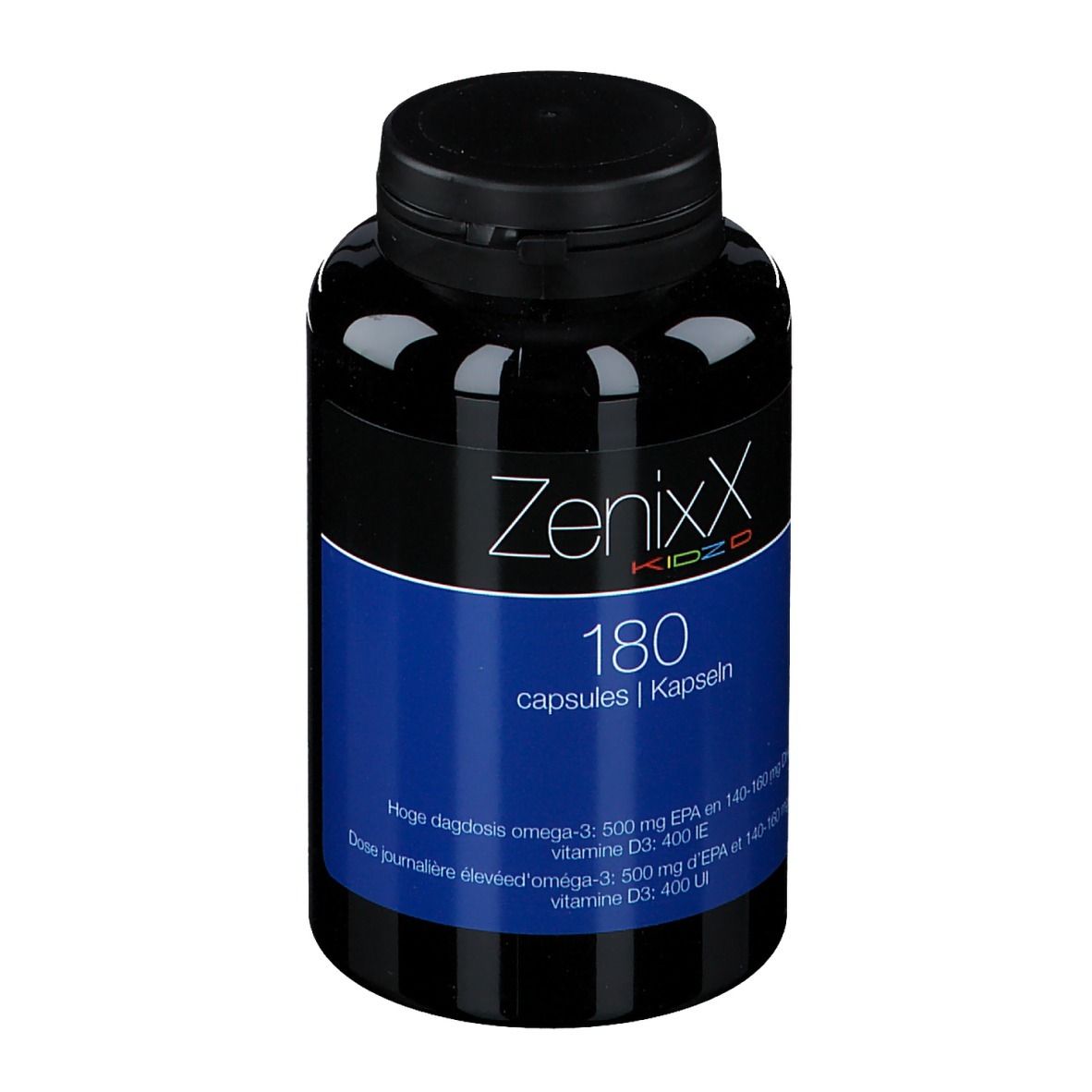 ZenixX Kidz D Omega 3