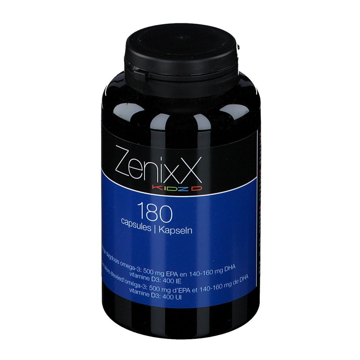 ZenixX Kidz D Omega 3