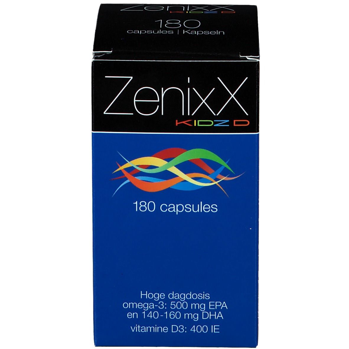 ZenixX Kidz D Omega 3
