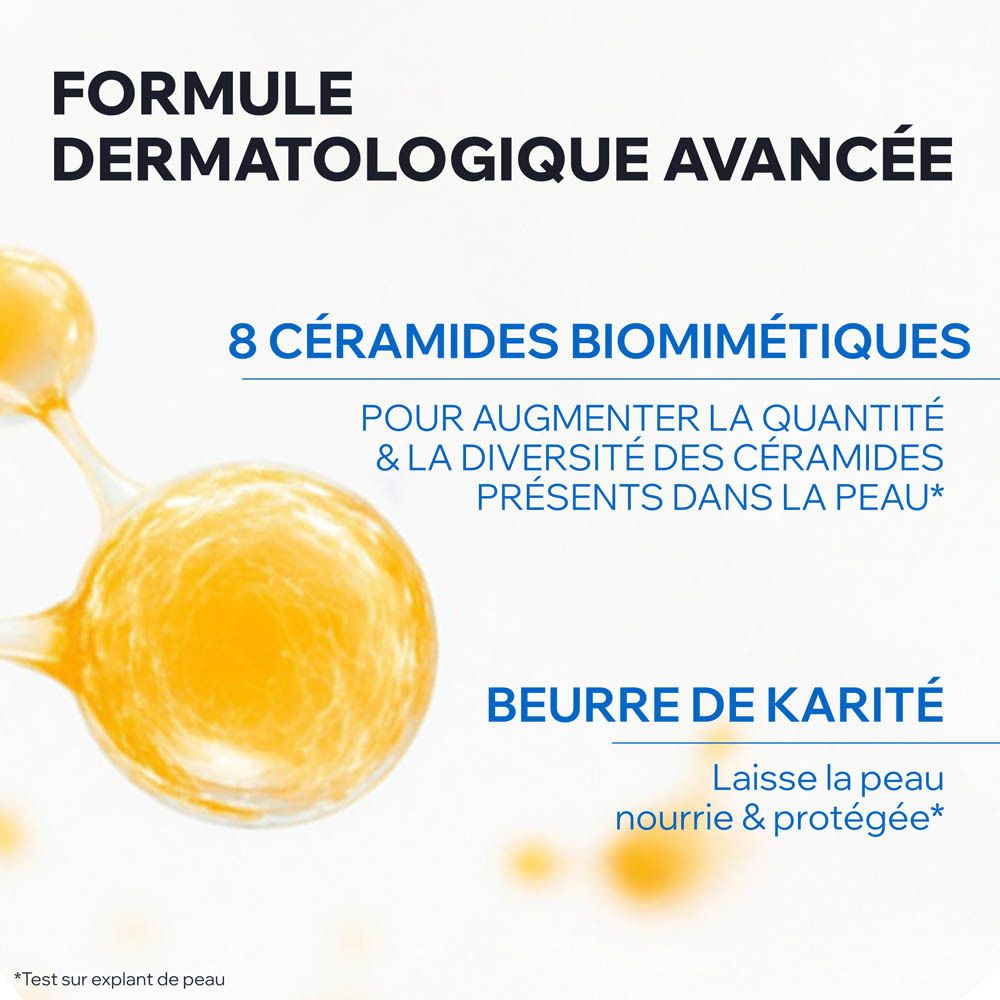 Engagé pour une peau saine. Sans parfum. Sans savon. Dermatologues.