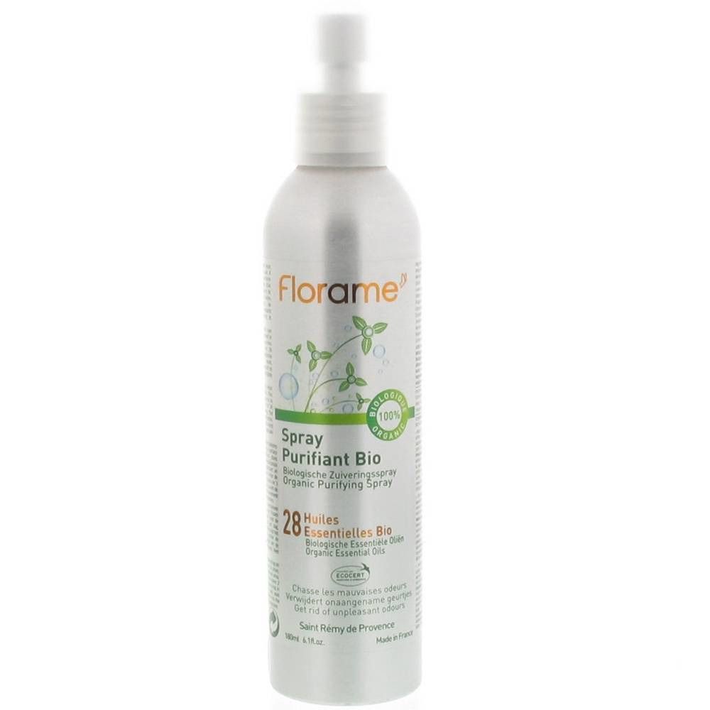 Florame Bio Purification Spray Munt