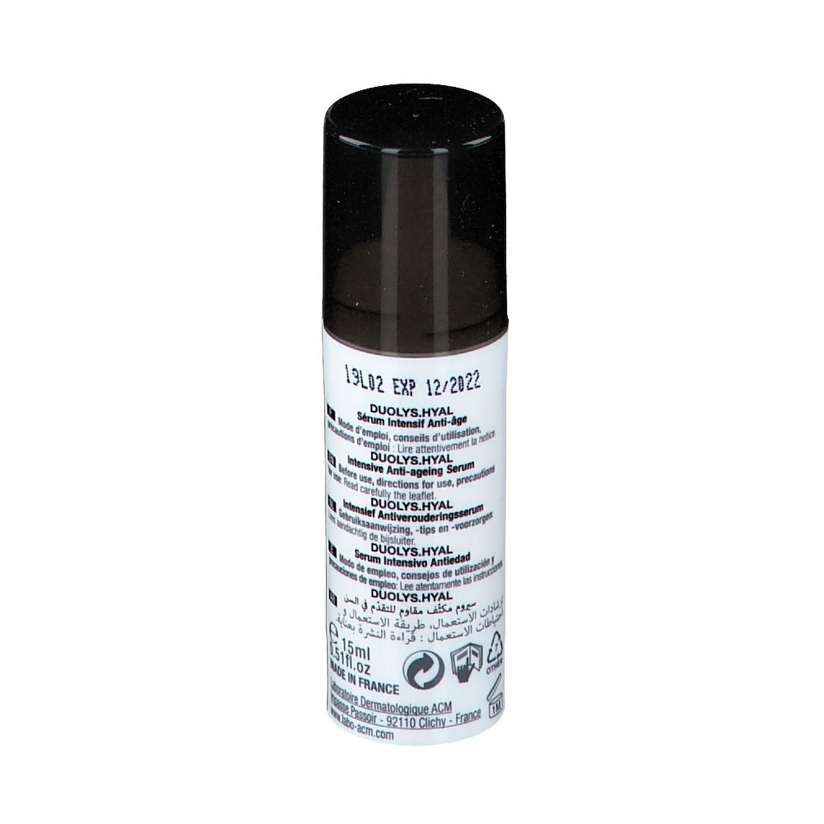 Duolys Hyaluronzuur Intensief Anti-Age Serum