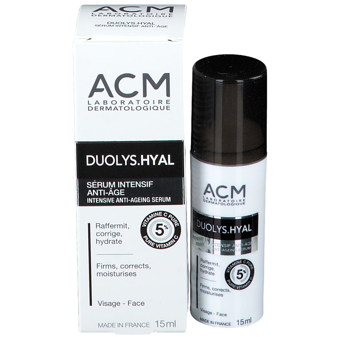 Duolys Hyaluronzuur Intensief Anti-Age Serum