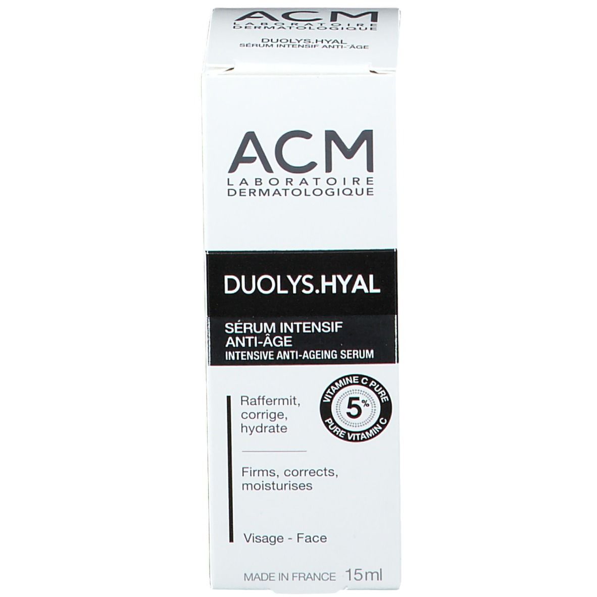 Duolys Hyaluronzuur Intensief Anti-Age Serum