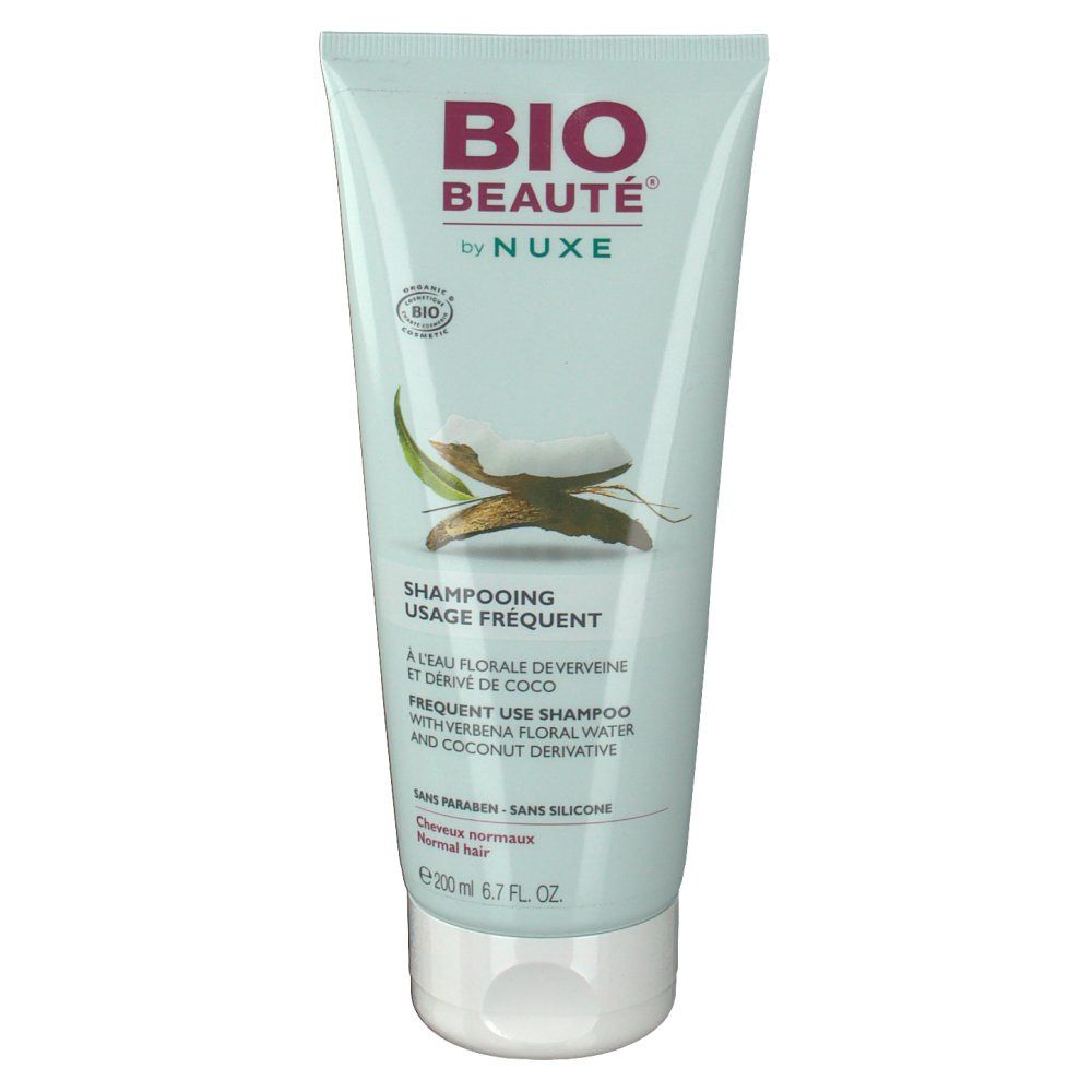 Bio Beauté by Nuxe Capillaires Shampoo Usage Fréquent