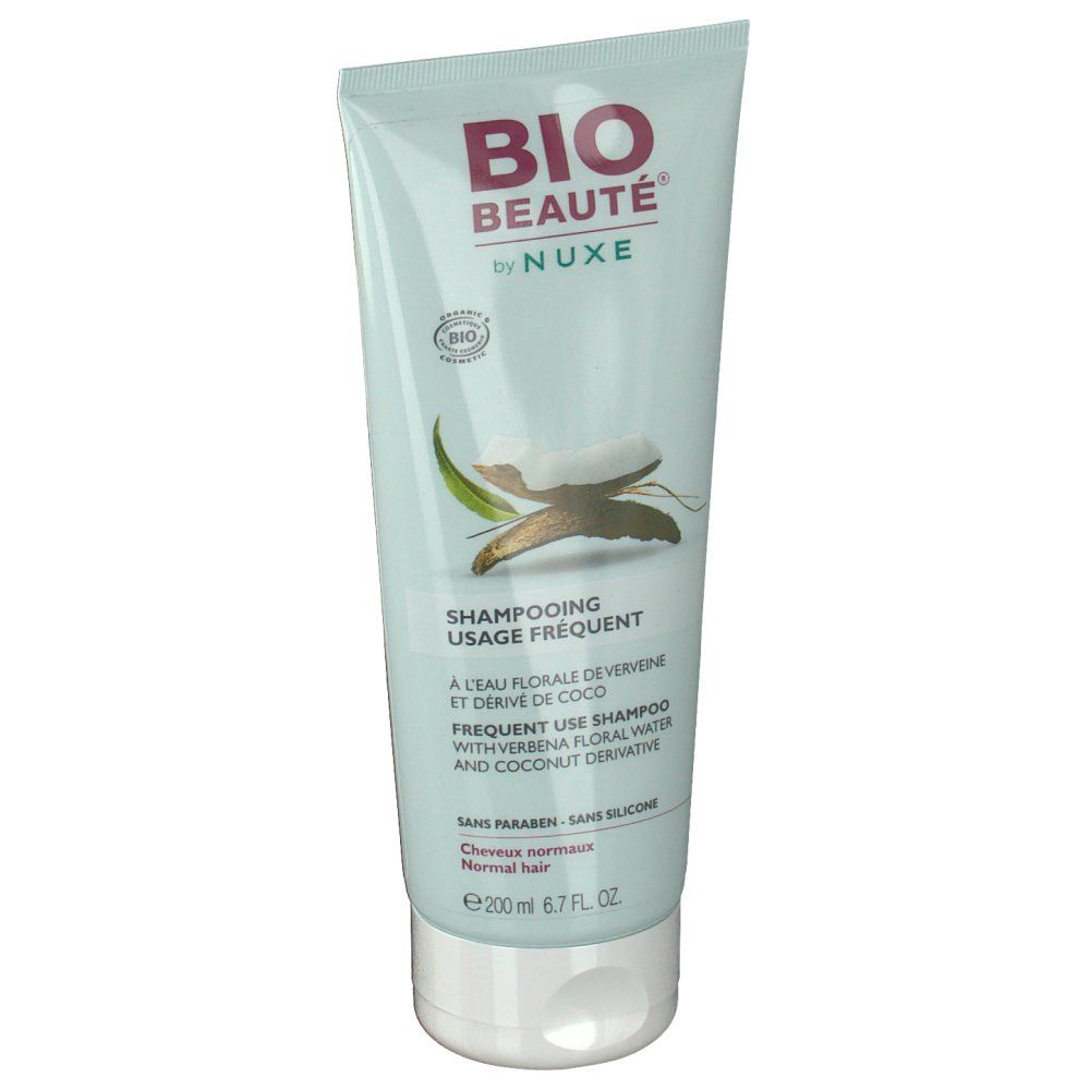 Bio Beauté by Nuxe Capillaires Shampoo Usage Fréquent