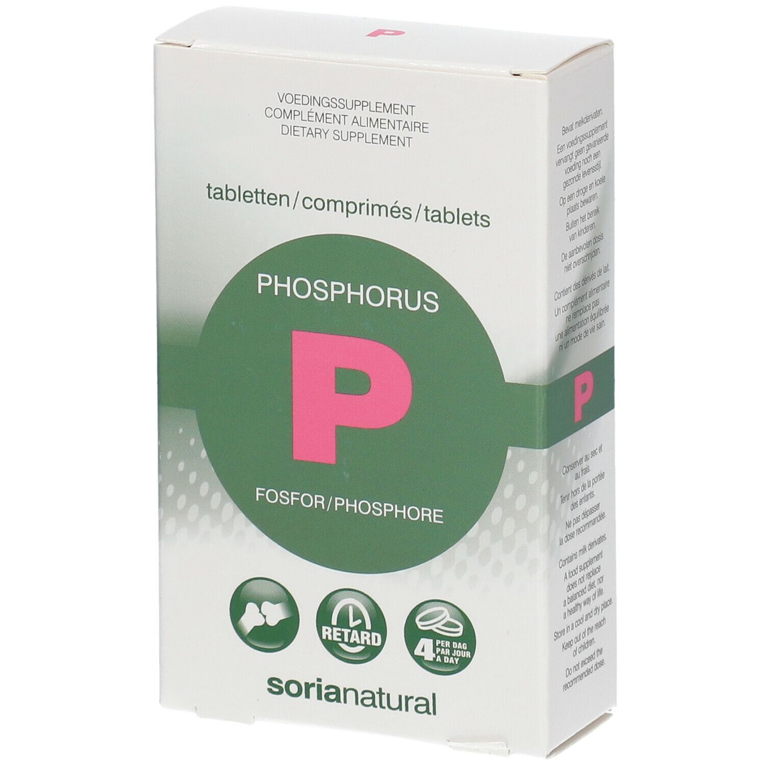 Soria Natural® Fosfor Retard