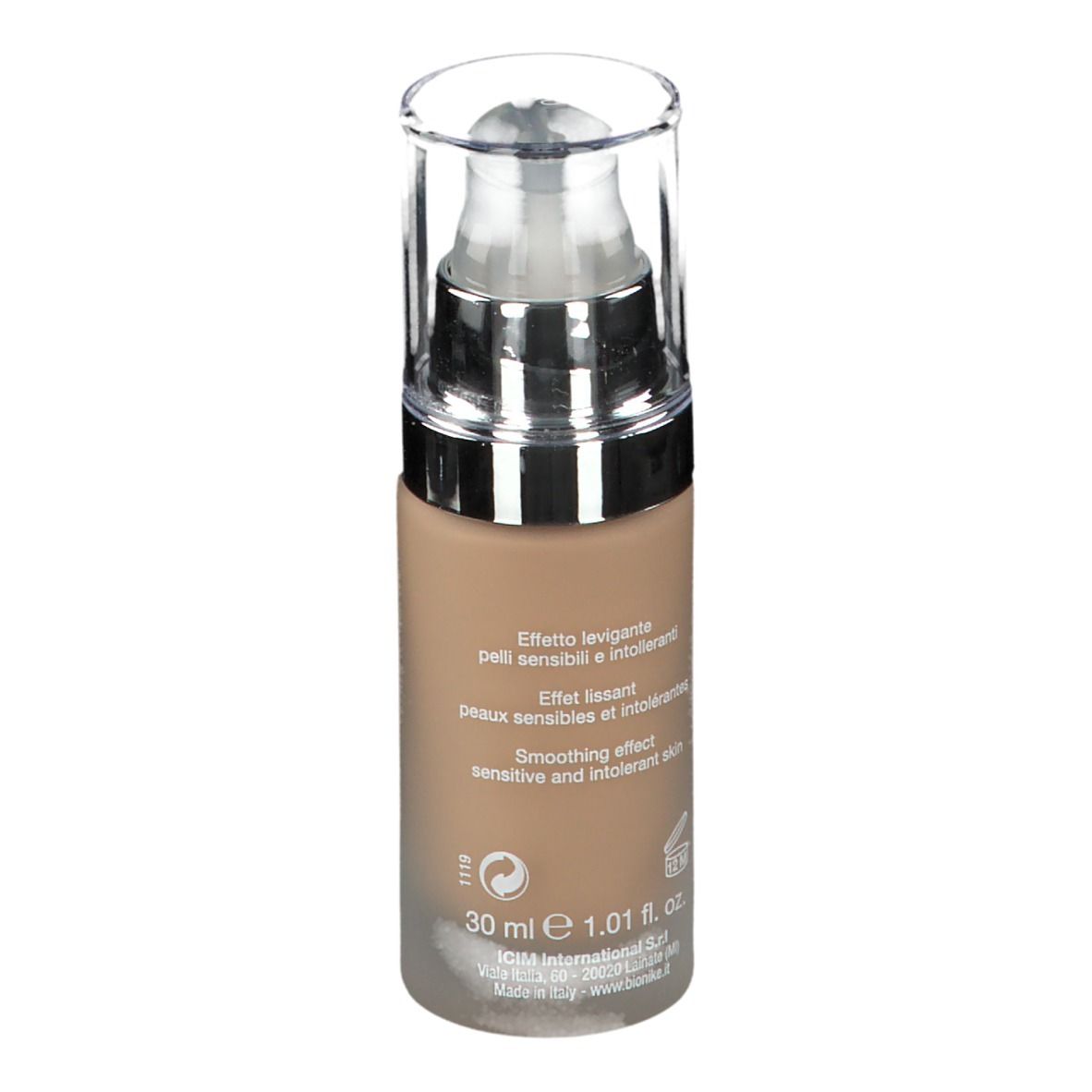 BioNike Defence Color Lifting Foundation 204 Miel