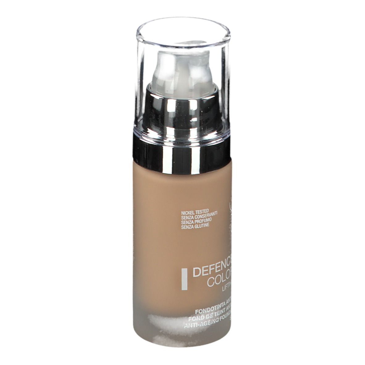BioNike Defence Color Lifting Foundation 204 Miel