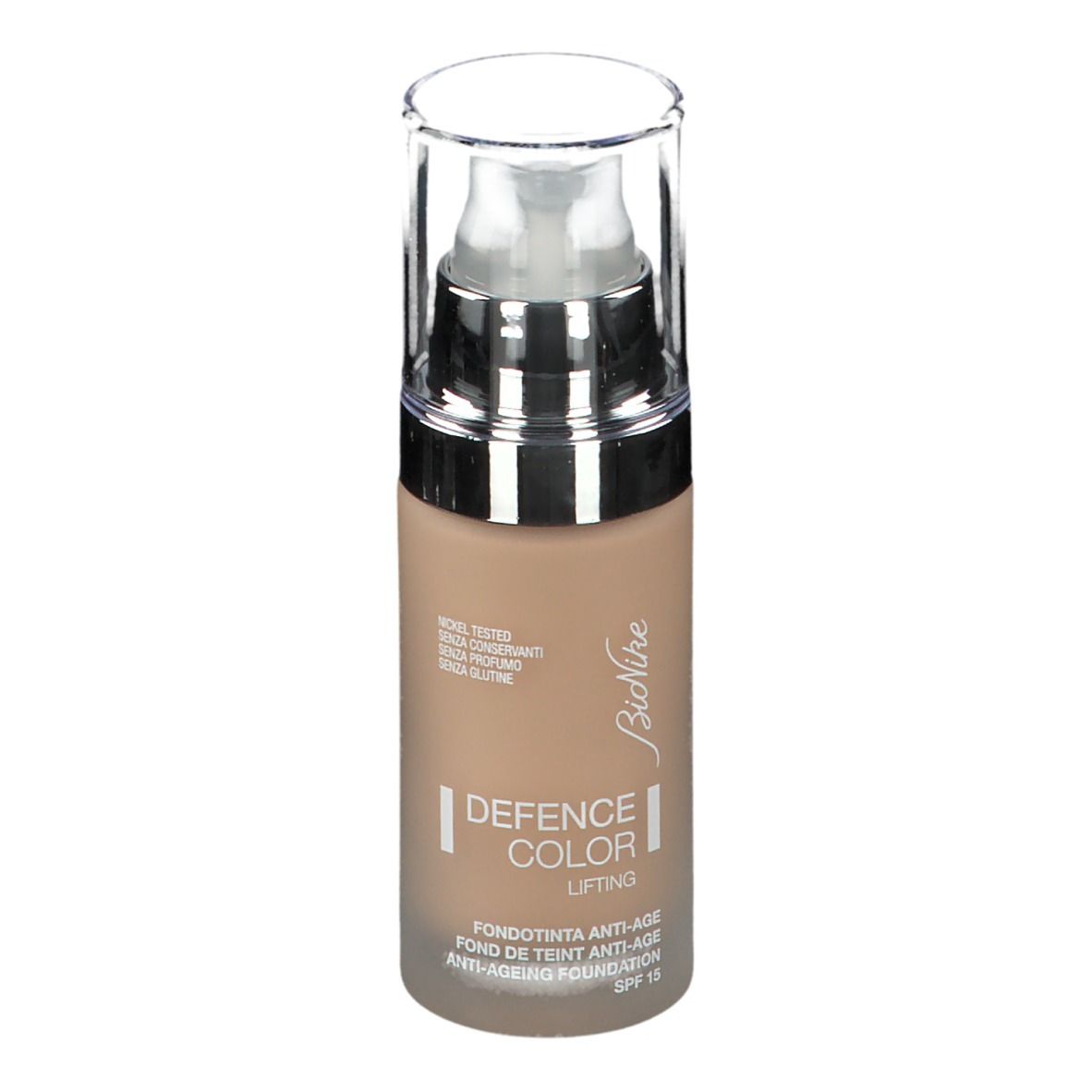 BioNike Defence Color Lifting Foundation 203 Beige