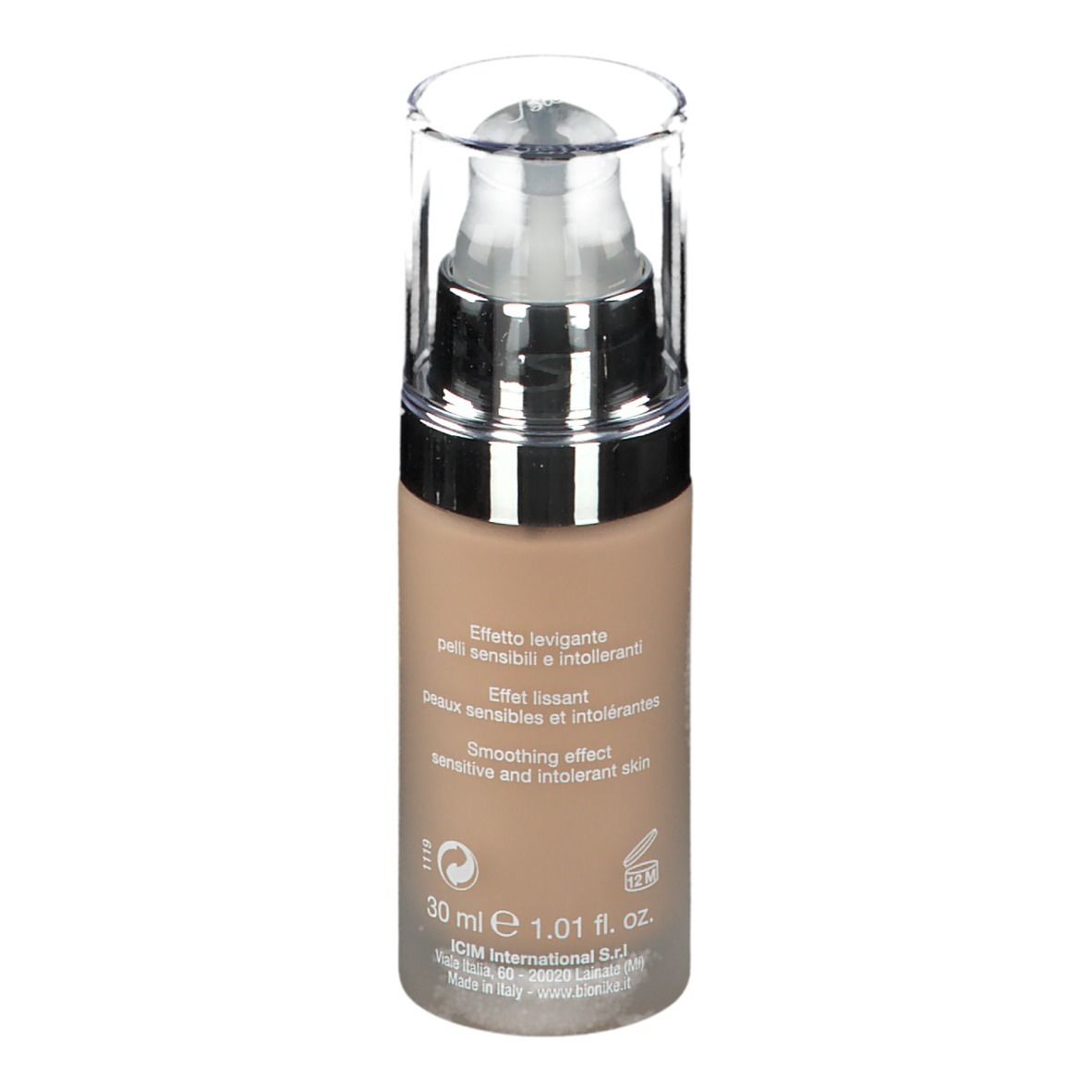 BioNike Defence Color Lifting Foundation 203 Beige