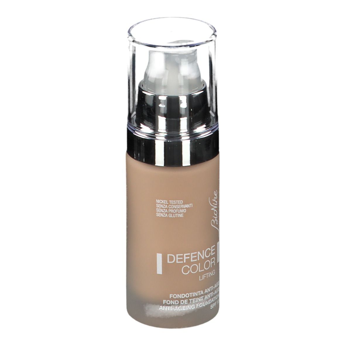 BioNike Defence Color Lifting Foundation 203 Beige